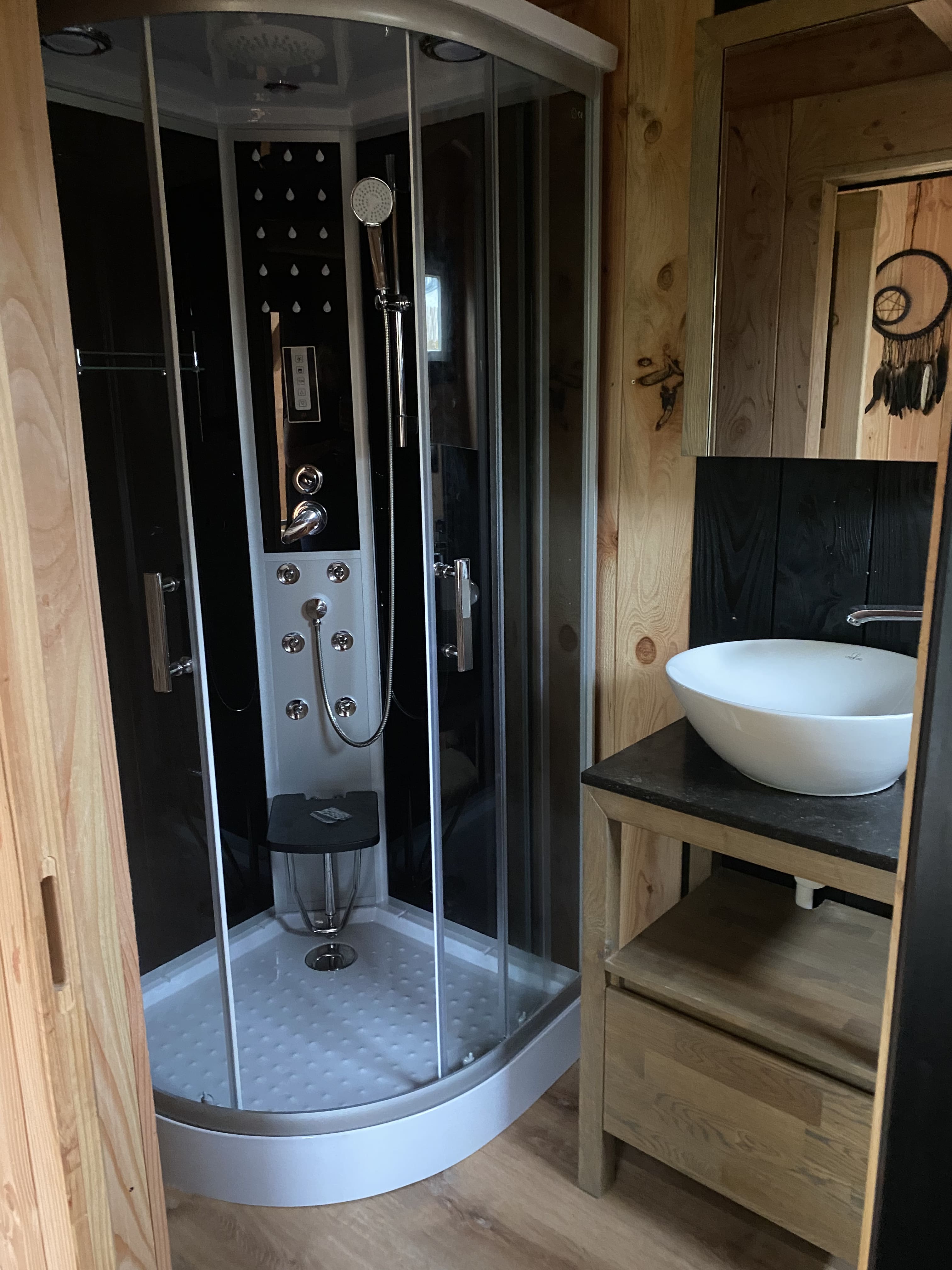 Badkamer Droomhuis